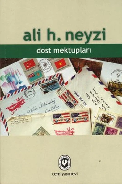 Dost Mektupları ürün görseli