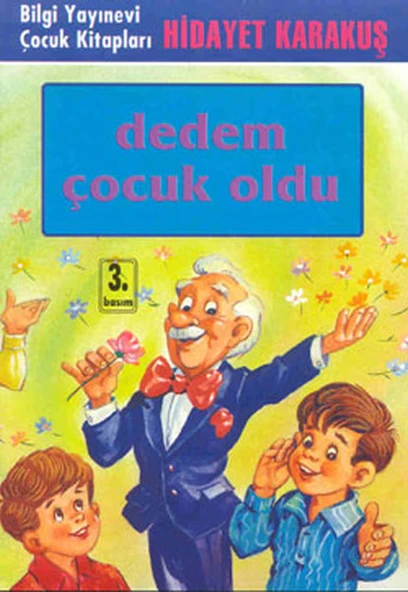 Dedem Çocuk Oldu ürün görseli