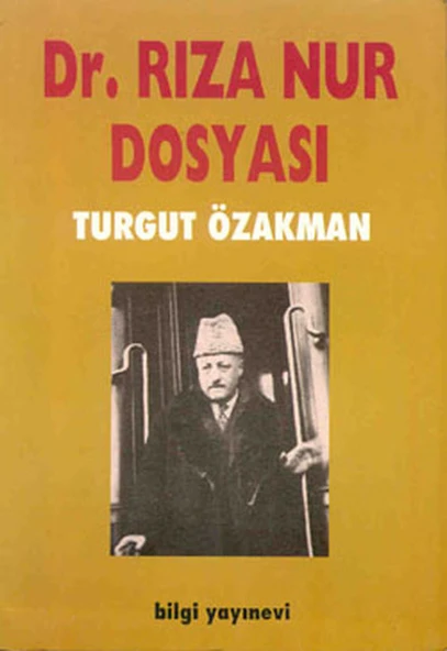Dr. Rıza Nur Dosyası ürün görseli