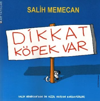 Dikkat Köpek Var ürün görseli