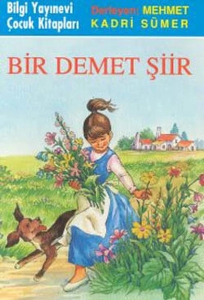 Bir Demet Şiir ürün görseli
