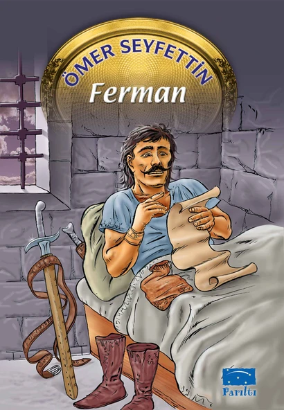 Ömer Seyfettin Dizisi Ferman ürün görseli