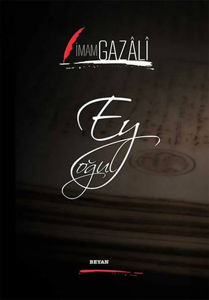 Ey Oğul ürün görseli