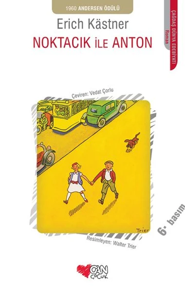 Noktacık ile Anton ürün görseli 1