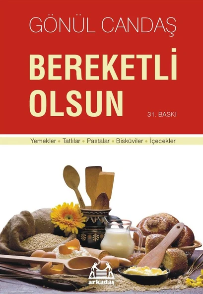 Bereketli Olsun ürün görseli