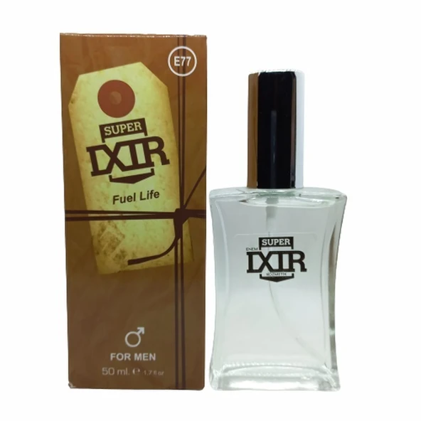 Süper İxir Fuel Life Erkek Parfüm 50 Ml E77 ürün görseli