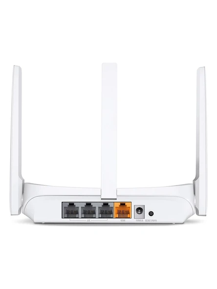 Mercusys MW 306R 300 Mbps Wifi N Router - 2