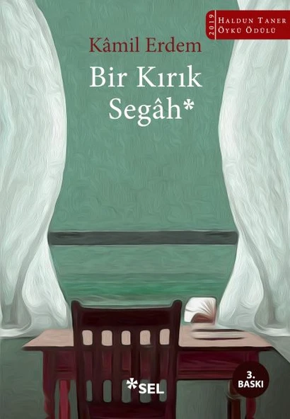 Bir Kırık Segah ürün görseli