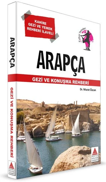Delta Kültür Arapça Gezi ve Konuşma Rehberi - 1