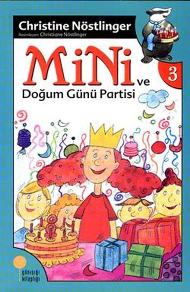 Mini Dizisi 3 - Mini ve Doğum Günü Partisi ürün görseli 1