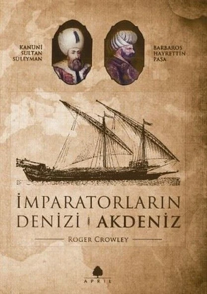 İmparatorların Denizi Akdeniz ürün görseli