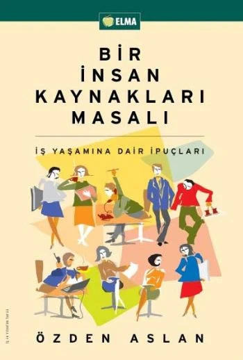 Bir İnsan Kaynakları Masalı ürün görseli
