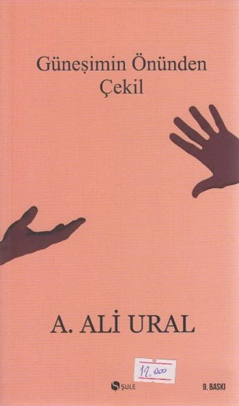 Güneşimin Önünden Çekil ürün görseli