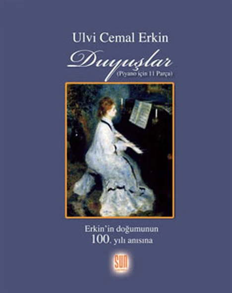 Duyuşlar (Piyono için 11 Parça) - 1