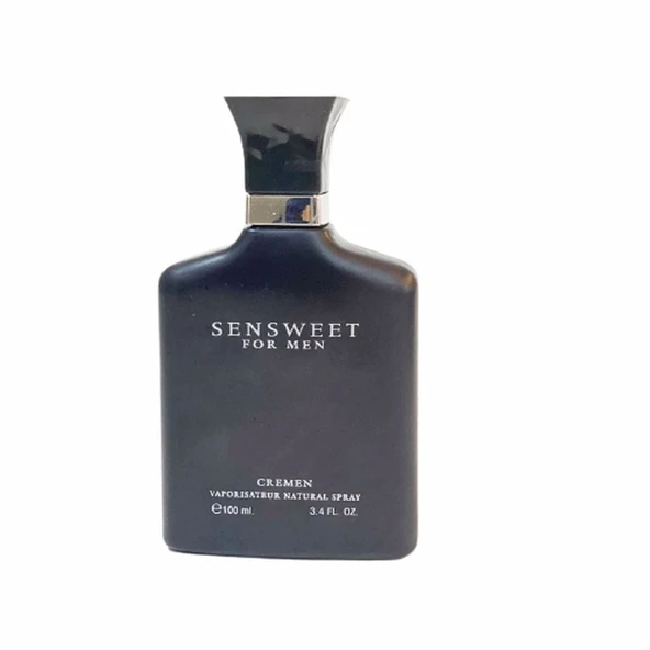 Sensweet For Men Cremen Erkek Parfüm EDC 100 ML - 2