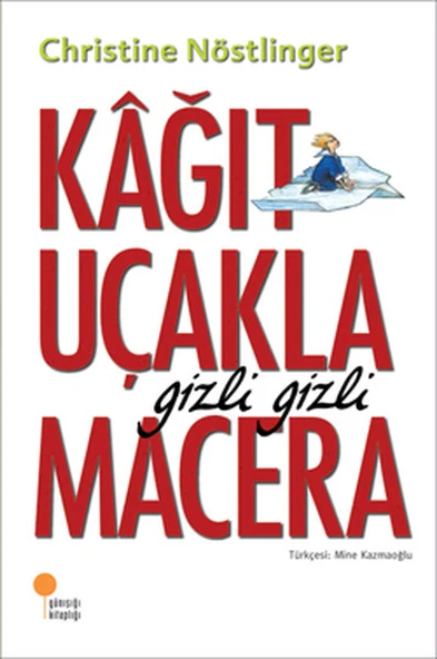 Kağıt Uçakla Gizli Gizli Macera ürün görseli