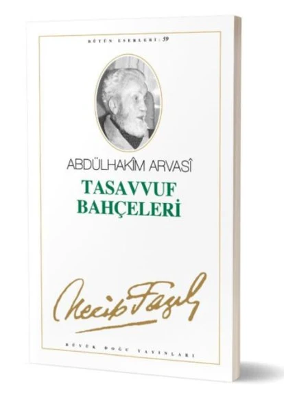 Tasavvuf Bahçeleri ürün görseli