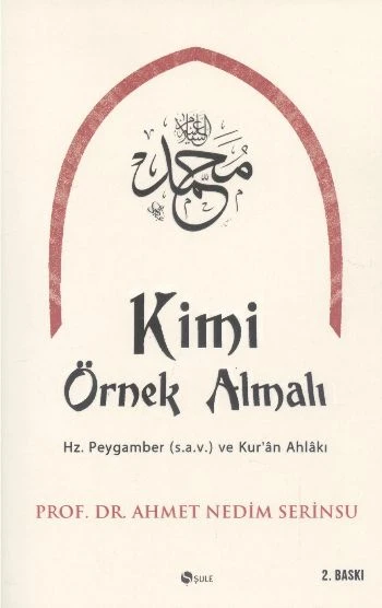 Kimi Örnek Almalı? ürün görseli