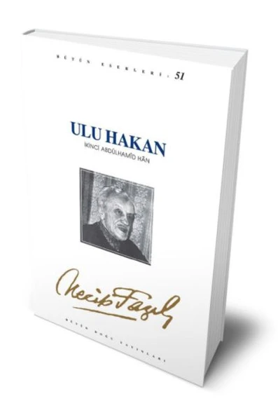 Ulu Hakan II.Abdulhamid Han ürün görseli