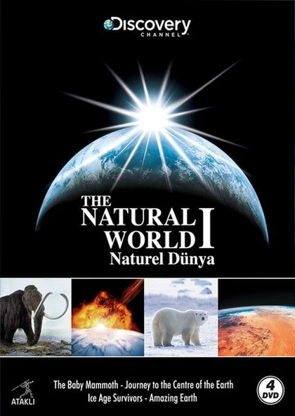 Discovery Channel: Natural World 1 - Naturel Dünya 1 ürün görseli