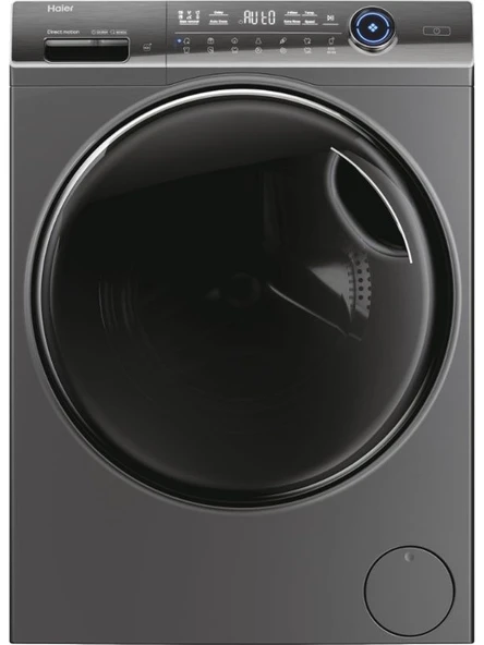 HW100GBD14979SUS 10 kg Wi-Fi Bağlantılı 1400 Devir Çamaşır Makinesi - 1