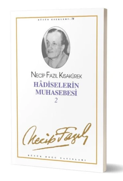 Hadiselerin Muhasebesi-2 - 1