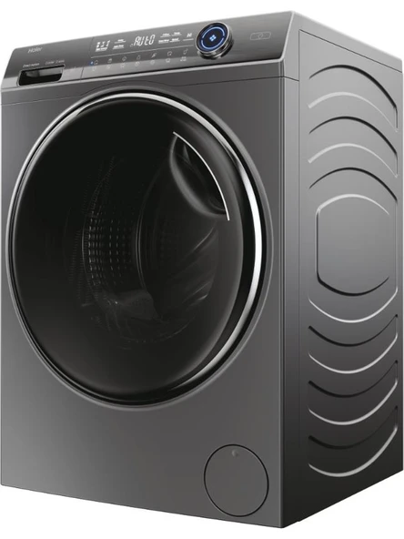 HW100GBD14979SUS 10 kg Wi-Fi Bağlantılı 1400 Devir Çamaşır Makinesi - 2