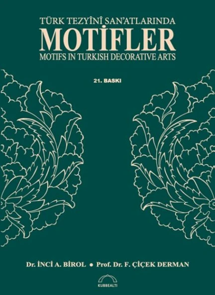 Türk Tezyini Sanatları Motifler - 1
