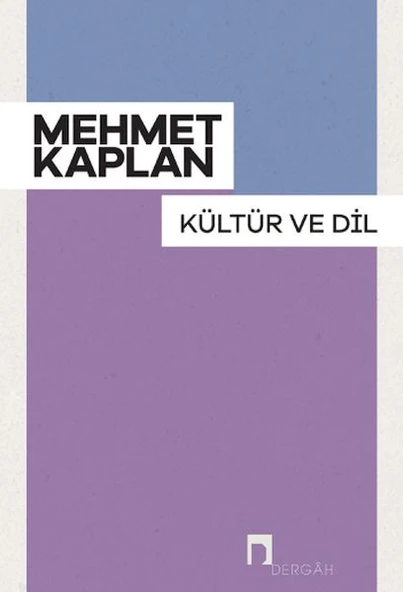 Kültür ve Dil ürün görseli