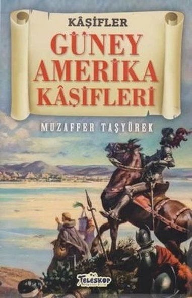 Güney Amerika Kaşifleri - Kaşifler ürün görseli