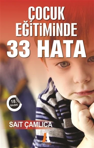 Çocuk Eğitiminde 33 Hata ürün görseli