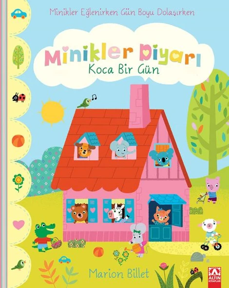 Koca Bir Gün - Minikler Diyarı ürün görseli
