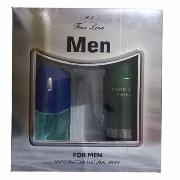 Motivation Eau De 60 ml Erkek Parfüm & Deodorant 150 ml Set ürün görseli