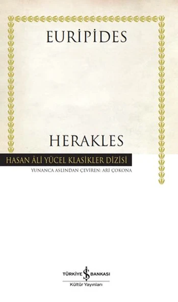 Herakles - Hasan Ali Yücel Klasikleri ürün görseli