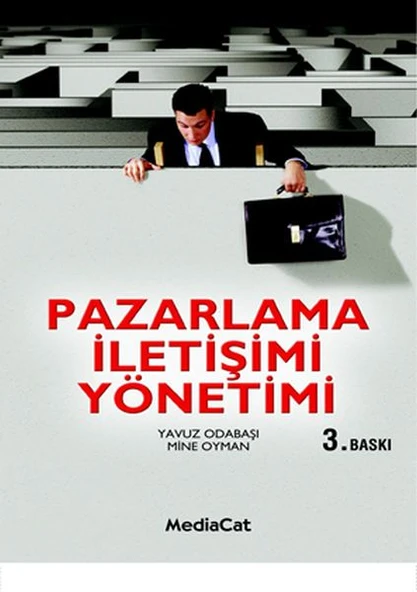 Pazarlama İletişimi Yönetimi ürün görseli