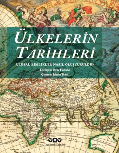 Ülkelerin Tarihleri ürün görseli