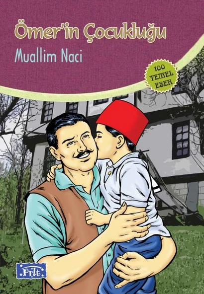 Ömerin Çocukluğu (100 Temel Eser - İlköğretim) ürün görseli