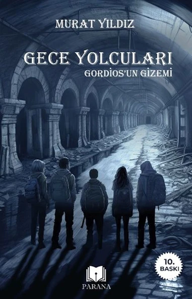 Gece Yolcuları ürün görseli
