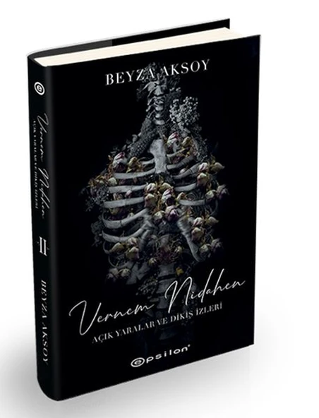 Açık Yaralar ve Dikiş İzler 2 - Vernem Nidahen (Ciltli) ürün görseli