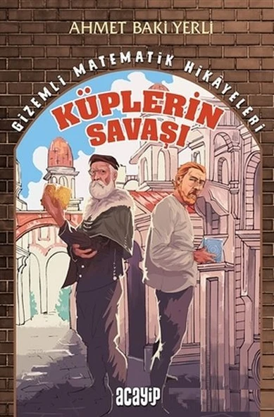 Küplerin Savaşı - Gizemli Matematik Hikayeleri 1 ürün görseli