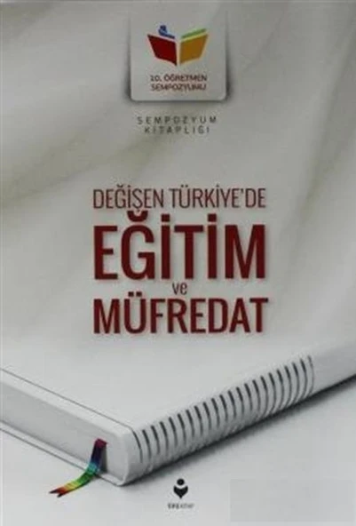 Değişen Türkiye'de Eğitim ve Müfredat ürün görseli