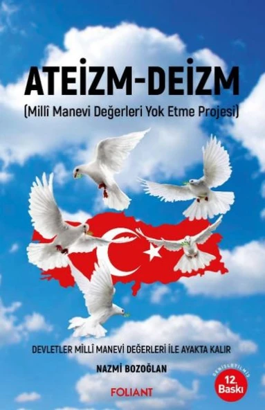 Ateizm-Deizm ürün görseli