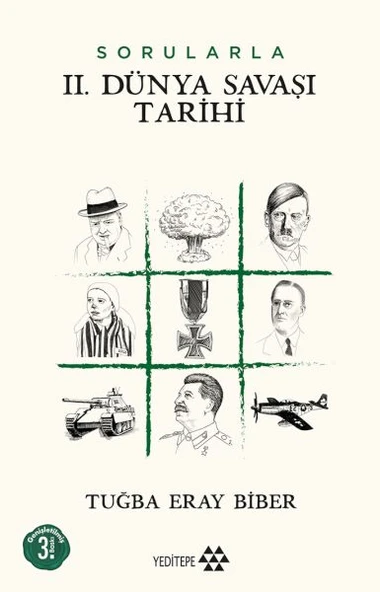 Sorularla 2. Dünya Savaşı Tarihi ürün görseli