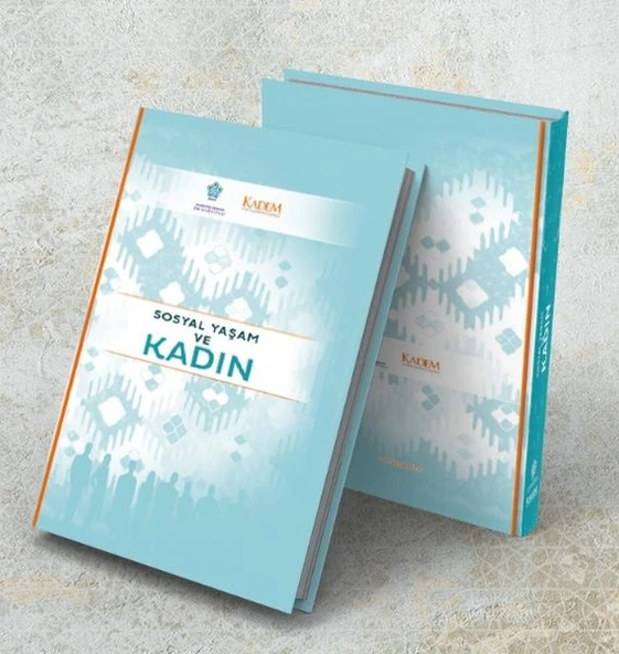 Sosyal Yaşam ve Kadın ürün görseli