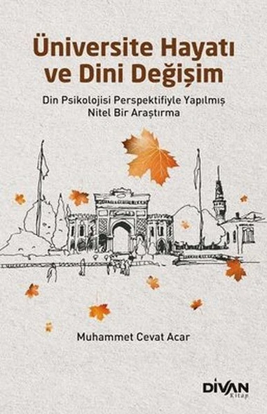 Üniversite Hayatı ve Dini Değişim ürün görseli