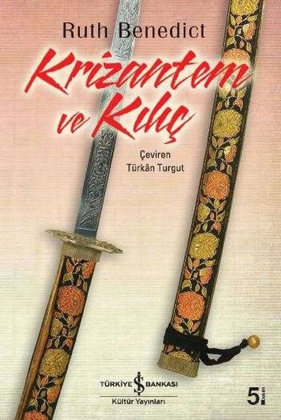 Krizantem ve Kılıç - 1