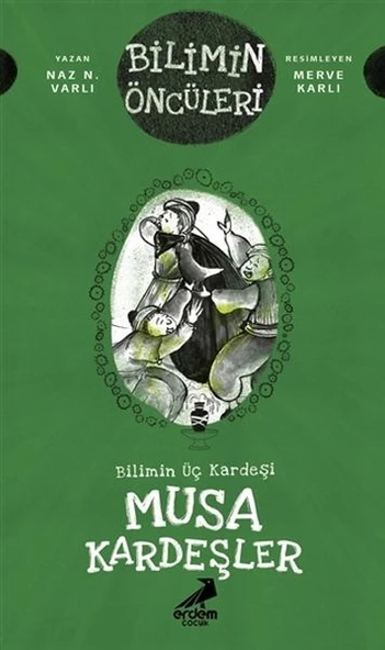 Musa Kardeşler - Bilimin Üç Kardeşi ürün görseli