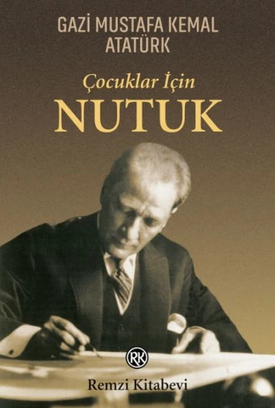Çocuklar İçin Nutuk ürün görseli