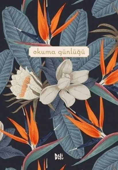 Okuma Günlüğü (Ciltli) ürün görseli