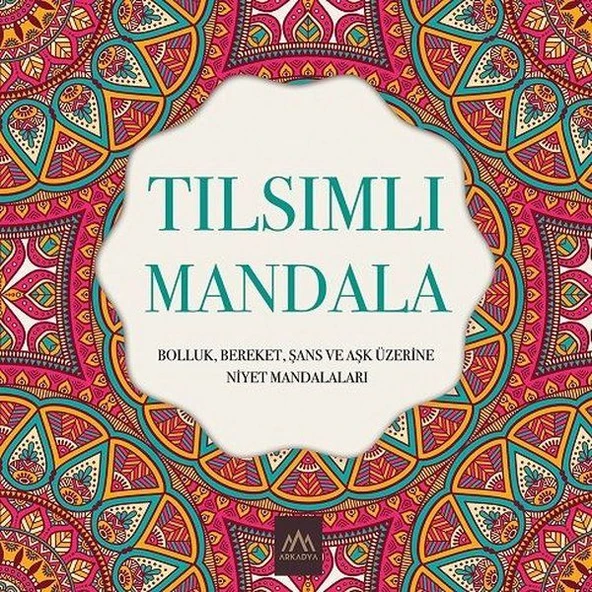 Tılsımlı Mandala ürün görseli